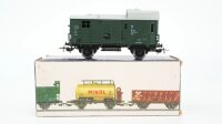 Piko H0 5/6605/010 Güterwagen/Gepäckwagen Pwg...