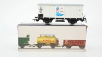 Piko H0 5/6448/107 Kühlwagen Bertolli FS