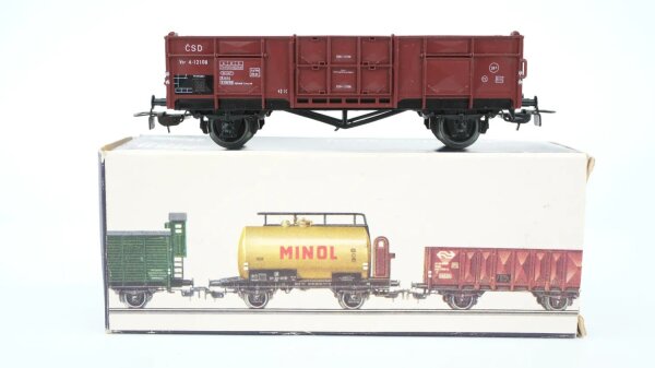 Piko H0 5/6406/180 Hochbordwagen CSD