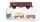 Piko H0 5/6406/180 Hochbordwagen CSD