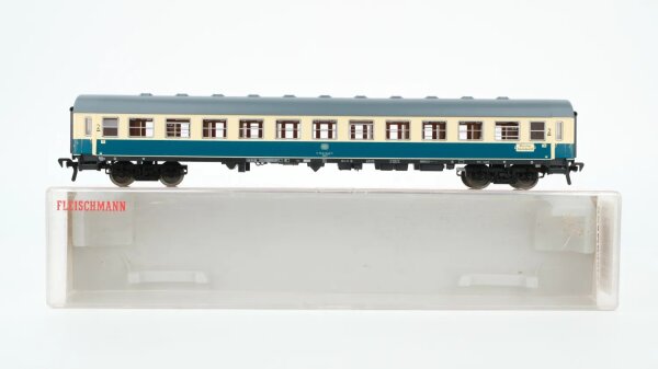 Fleischmann H0 5192 Personenwagen 2. Kl. DB