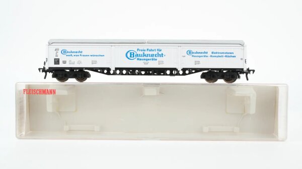 Fleischmann H0 5389 Grossraum-Güterwagen 21 80 057 9 055-3 [P] DB
