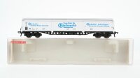 Fleischmann H0 5389 Grossraum-Güterwagen 21 80 057 9 055-3 [P] DB