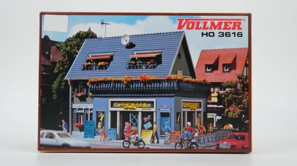 Vollmer H0 3616 Reisebüro