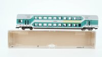 Fleischmann H0 5121K Doppelstockwagen 50 80 36-35 009-0 DABz755 DB
