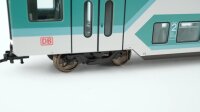 Fleischmann H0 5121K Doppelstockwagen 50 80 36-35 009-0 DABz755 DB