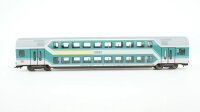 Fleischmann H0 5121K Doppelstockwagen 50 80 36-35 009-0 DABz755 DB