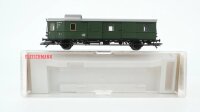 Fleischmann H0 5074 K Gepäckwagen 114 329 Mz DB