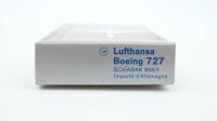 Schabak 906/1 Lufthansa Boing 727 (1:600)