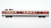 Fleischmann H0 5114K Schnellzugwagen Bordrestaurant 73 80 88-95 017-0 WRmz137 DB