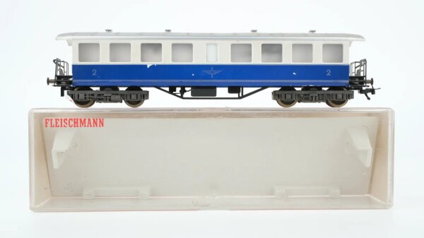 Fleischmann H0 5136 Personenwagen  ELB