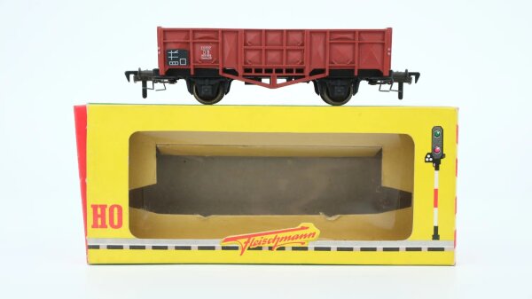 Fleischmann H0 1455 Hochbordwagen 885 000 DB