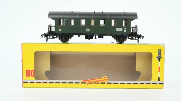 Fleischmann H0 1554 Personenwagen 83 807 Nür DB