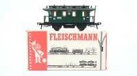 Fleischmann H0 5051 Personenwagen 3.Kl. DRG