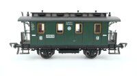 Fleischmann H0 5051 Personenwagen 3.Kl. DRG