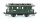 Fleischmann H0 5051 Personenwagen 3.Kl. DRG