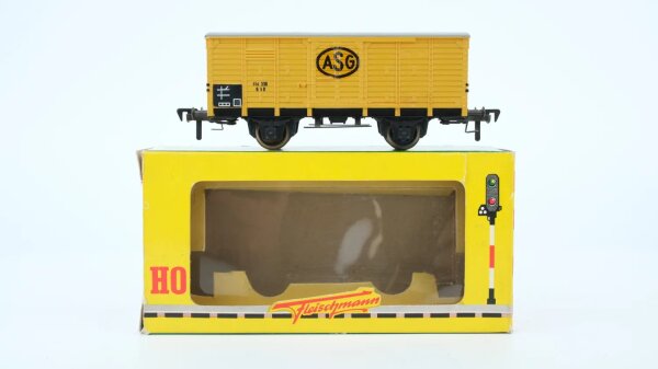 Fleischmann H0 1464 S Gedeckter Güterwagen 114 339