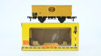 Fleischmann H0 1464 S Gedeckter Güterwagen 114 339