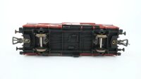 Fleischmann H0 1470B gedeckter Güterwagen zusammengebaut DB