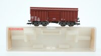 Fleischmann H0 5392K Schwenkdachwagen 369 022 DB