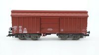 Fleischmann H0 5392K Schwenkdachwagen 369 022 DB