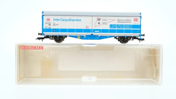 Fleischmann H0 5809 K Schiebewand-Wagen 42 80 245 5 005-8 DB AG
