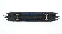 Fleischmann H0 82 5235 Container- und Wechselbehälter-Tragwagen 21 80 440 6 512-4 DB AG
