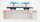 Fleischmann H0 5480 Silowagen (Bayern Zement) 358 001 DB