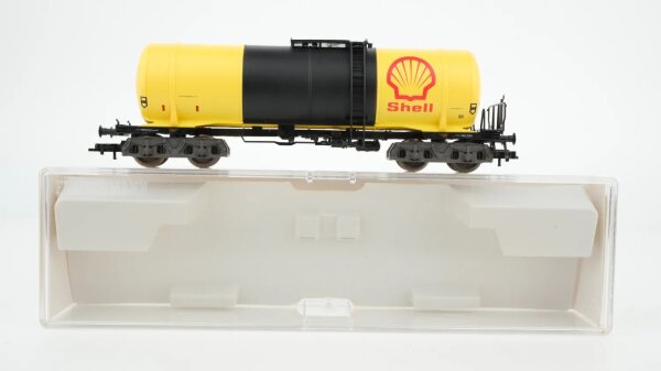 Fleischmann H0 5471K Kesselwagen 21 80 077 4 150-5 [P] DB