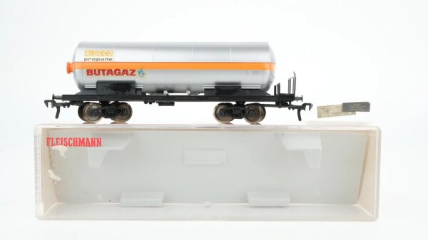 Fleischmann H0 5495 Kesselwagen "Butagaz" SNCF