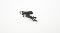 Fleischmann H0 5387 Teleskop-Haubenwagen 31 80 487 6 001-7 DB