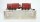 Fleischmann H0 5387 Teleskop-Haubenwagen 31 80 487 6 001-7 DB