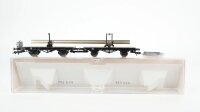 Fleischmann H0 5952 K Schemelwagen-Gespann 991 817 / 993...