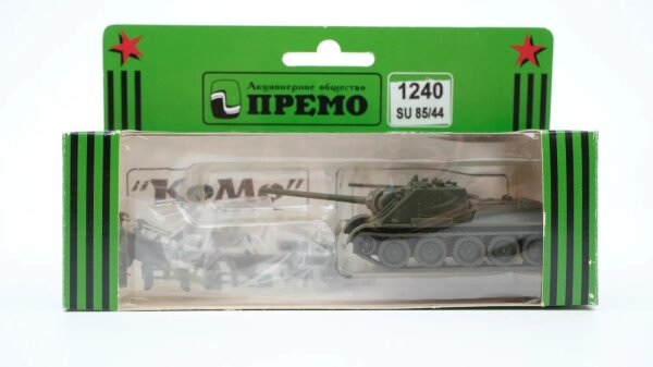 Roco H0 1240 Premo Panzer SU85/44