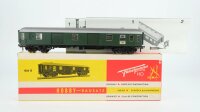 Fleischmann H0 1504 B Gepäckwagen Zusammengebaut