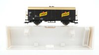 Fleischmann H0 5343 K gedeckter Güterwagen Schweppes DB