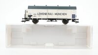 Fleischmann H0 835307 K Kühlwagen Löwenbräu München DR