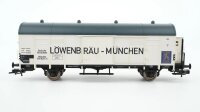 Fleischmann H0 835307 K Kühlwagen Löwenbräu München DR
