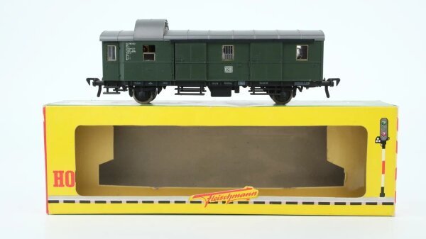 Fleischmann H0 1556 Gepäckwagen 114 788 Nür DB