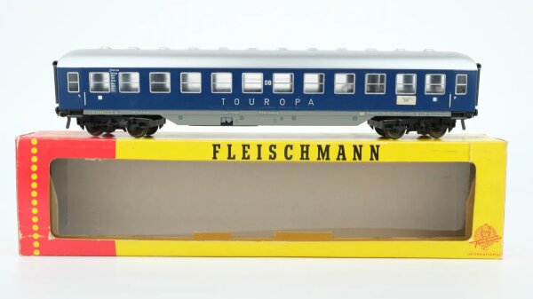 Fleischmann H0 1509 Schlafwagen 17 649 Hamburg DB
