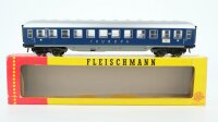Fleischmann H0 1509 Schlafwagen 17 649 Hamburg DB