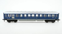 Fleischmann H0 1509 Schlafwagen 17 649 Hamburg DB