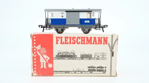 Fleischmann H0 5054 Gepäckwagen (Edelweiß Express) 171 ELB