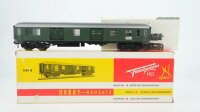 Fleischmann H0 1504 B Gepäckwagen Zusammengebaut