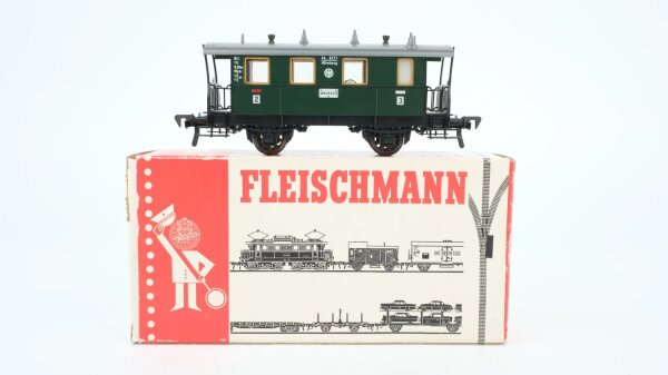 Fleischmann H0 5052 Personenwagen 2./3.KL Nürnberg