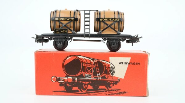 Märklin H0 4510 Weinfasswagen Bordeaux