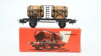 Märklin H0 4510 Weinfasswagen Bordeaux