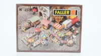 Faller N 2533 Wochenmarkt