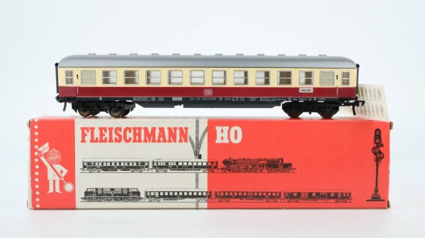 Fleischmann H0 1500 T TEE Personenwagen 1.KL DB