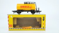 Fleischmann H0 1475 SH Kesselwagen Shell DB
